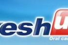 Freshup oral care